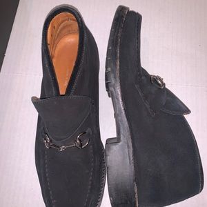 Men’s Gucci loafers